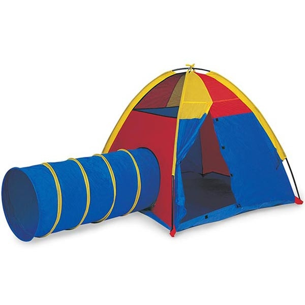 Hide Me Play Tent and Tunnel Combination