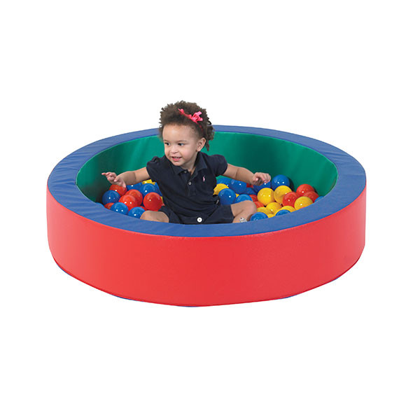 Mini-Nest Ball Pool - With Child
