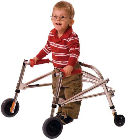walker for cerebral palsy child