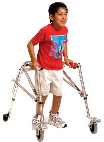 Kaye Posture Control walker, adolescent Kaye Posture Control walker, adolescent