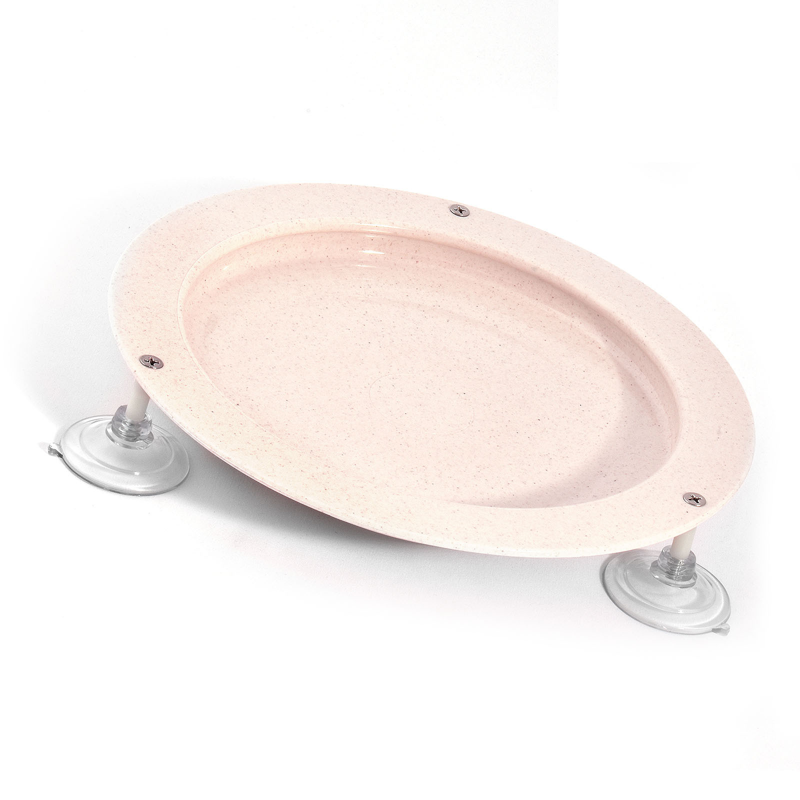 Inner-Lip Plate with Suction Cups