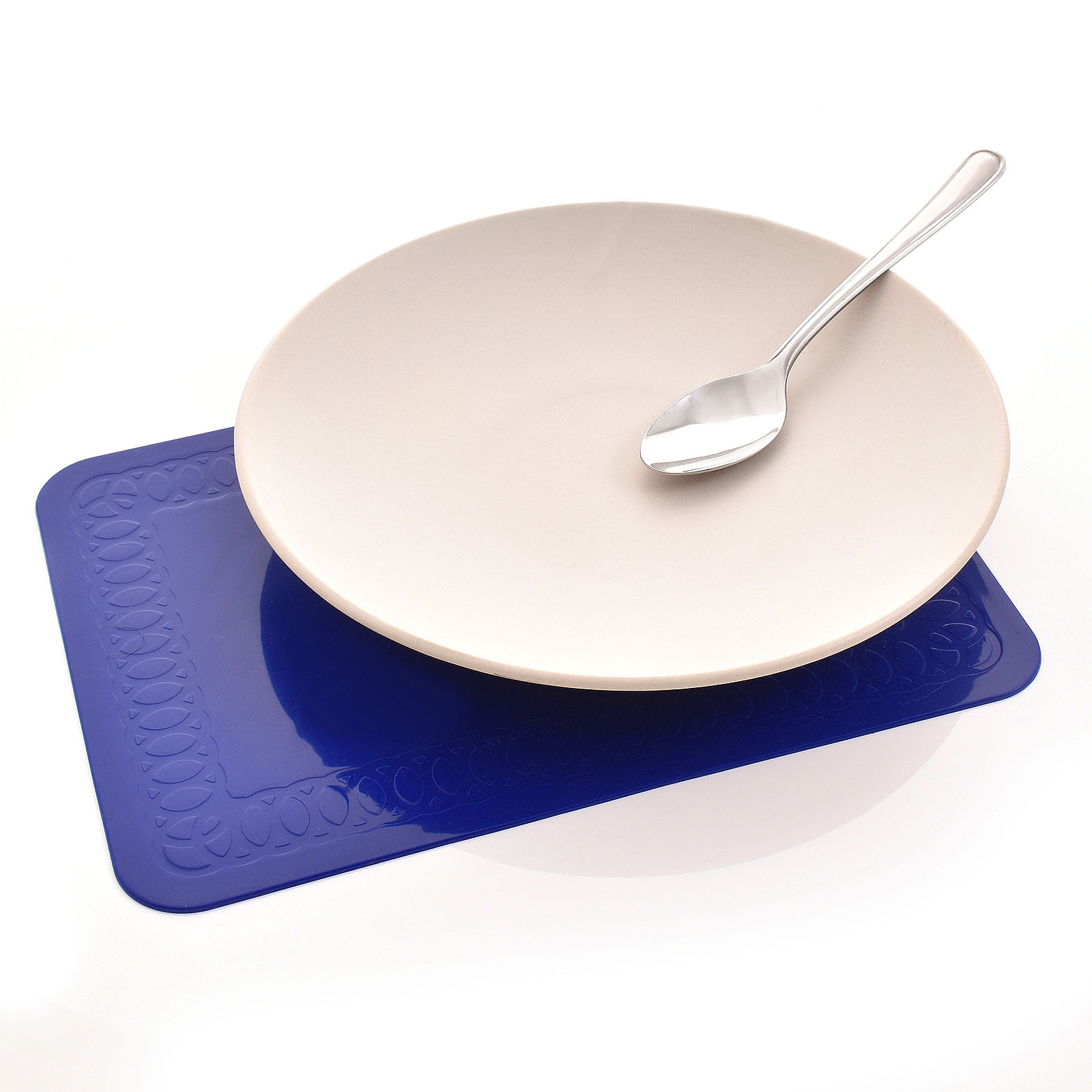 Tenura Silicone Non-Slip Table Mat, Dining