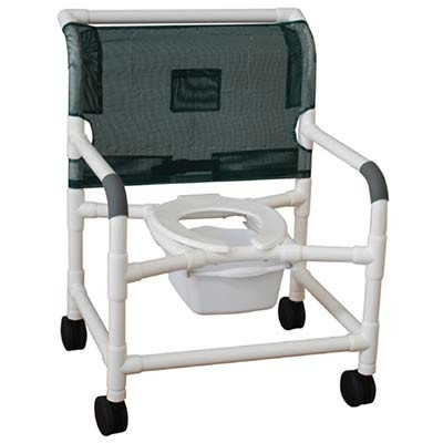Bariatric Commode Shower Chair