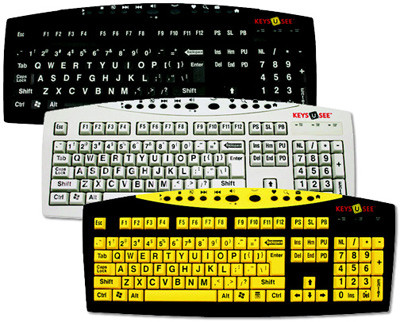 Keys-U-See Keyboards