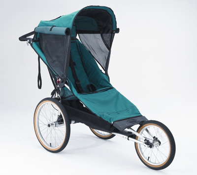 Kool stop outlet jogging stroller