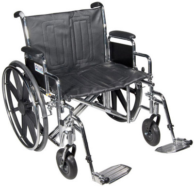 Sentra EC Bariatric Wheelchair