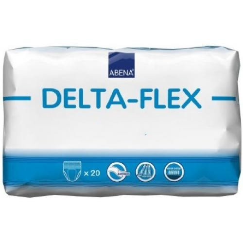 Abena® Delta-Flex Adult Absorbent Pull On Underwear