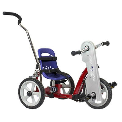 AmTryke AM-10 Hand & Foot Therapeutic Tricycle