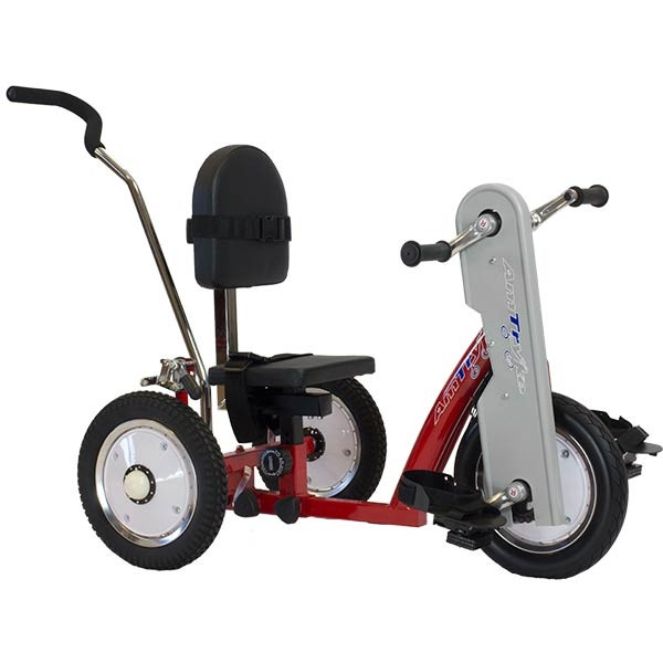 Amtryke bike top