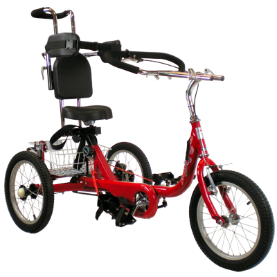 Therapeutic tricycle hot sale