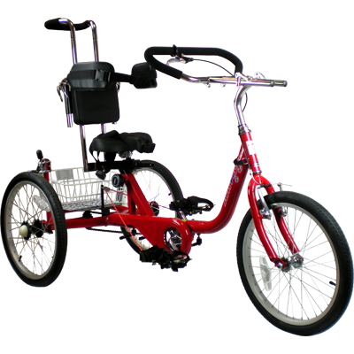 Amtryke special needs tricycle sales