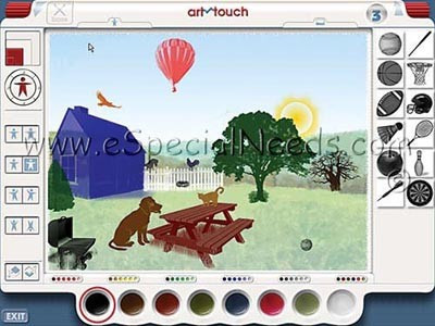 ArtTouch Software