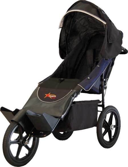 Adaptive Star Axiom Endeavour 2 Special Needs Stroller