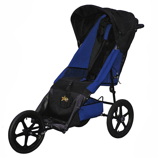 baby start pushchair