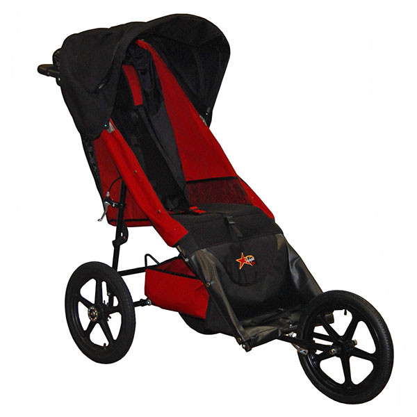 axiom stroller special needs