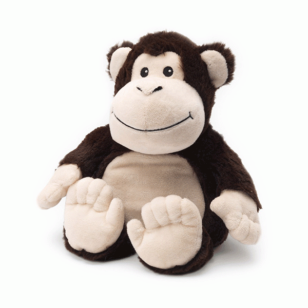 Warmies Cozy Plush Monkey