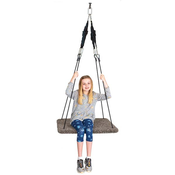 Bouncing Platform Swing