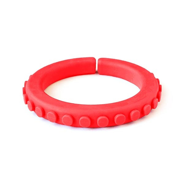 ARK Brick Bracelet Chew - Red