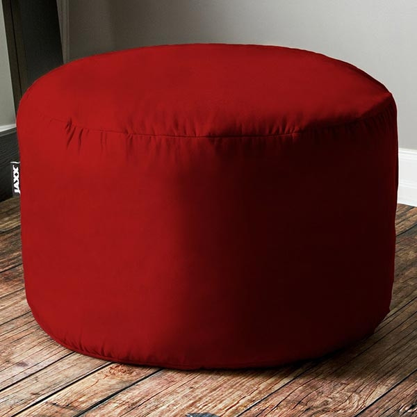 Jaxx 3' Bean Bag Chair - Cherry