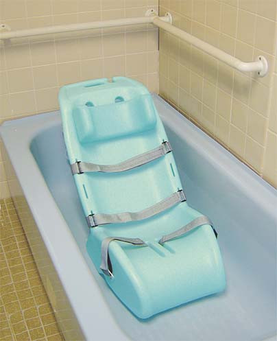 Children's Chaise Child Seat - Turquoise