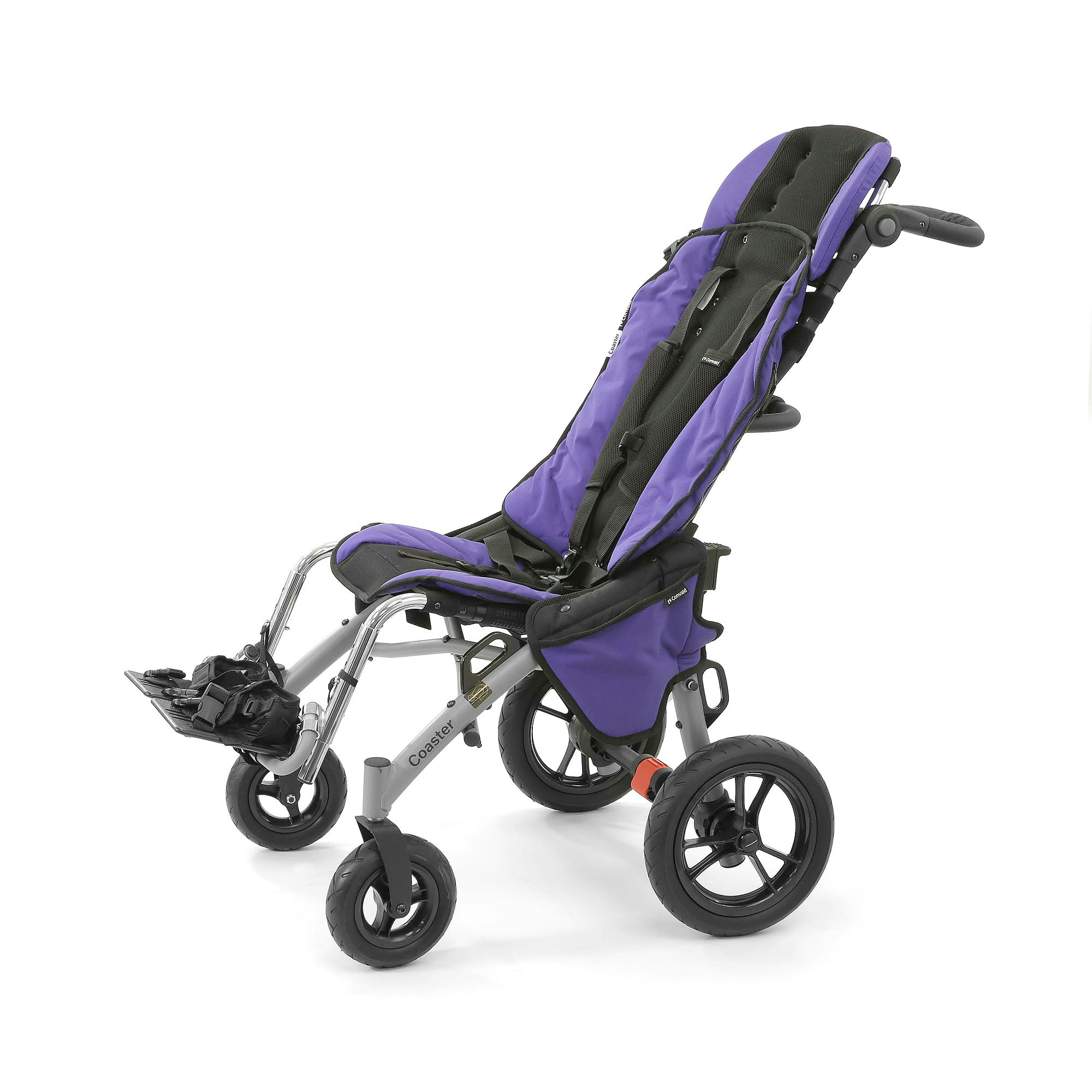 Convaid Coaster Stroller With Scout Option
