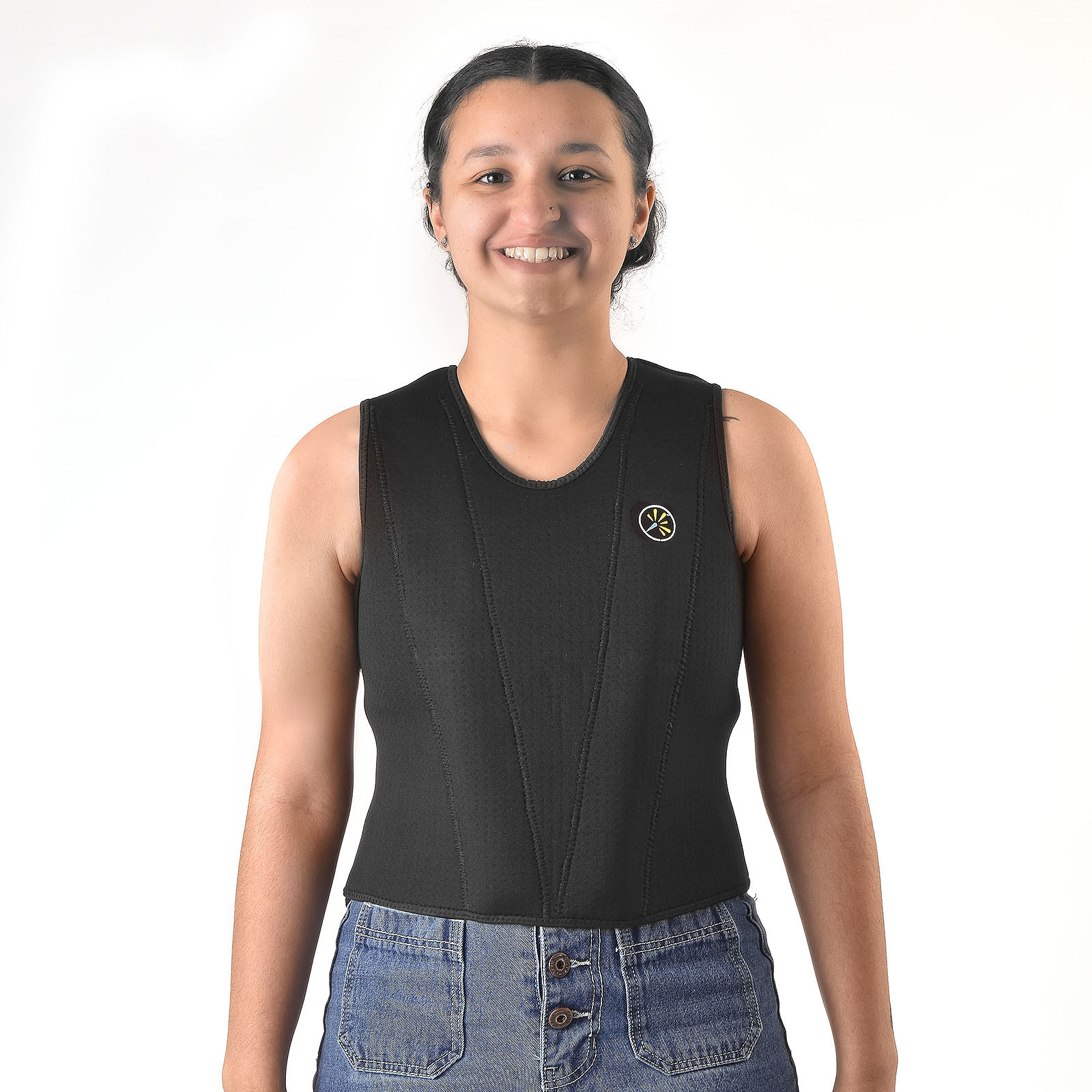 Chest compression vest online