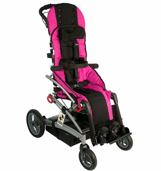 Convaid Rodeo Tilt Transit Stroller