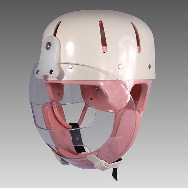 Hard Shell Helmet with Faceguard eSpecial Needs
