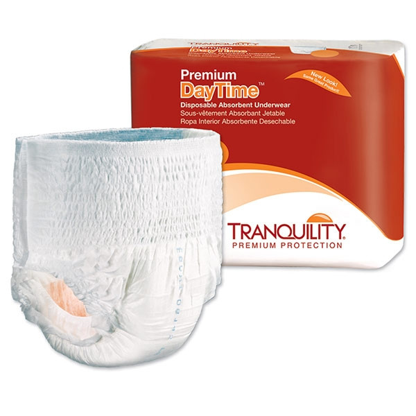 Tranquility Premium Daytime Disposable Absorbent Underwear-product