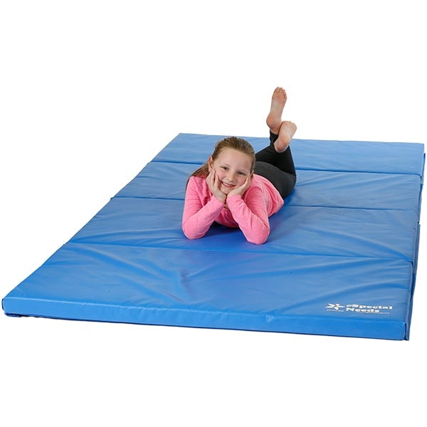 Deluxe Folding Mats Therapy Mats eSpecial Needs