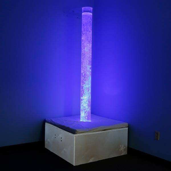 Bubble tube light on sale