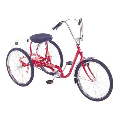 Trailmate DeSoto Classic Adaptive Trikes eSpecial Needs