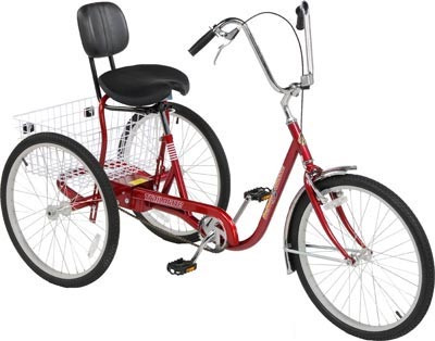 Trailmate 3 shop wheel bike