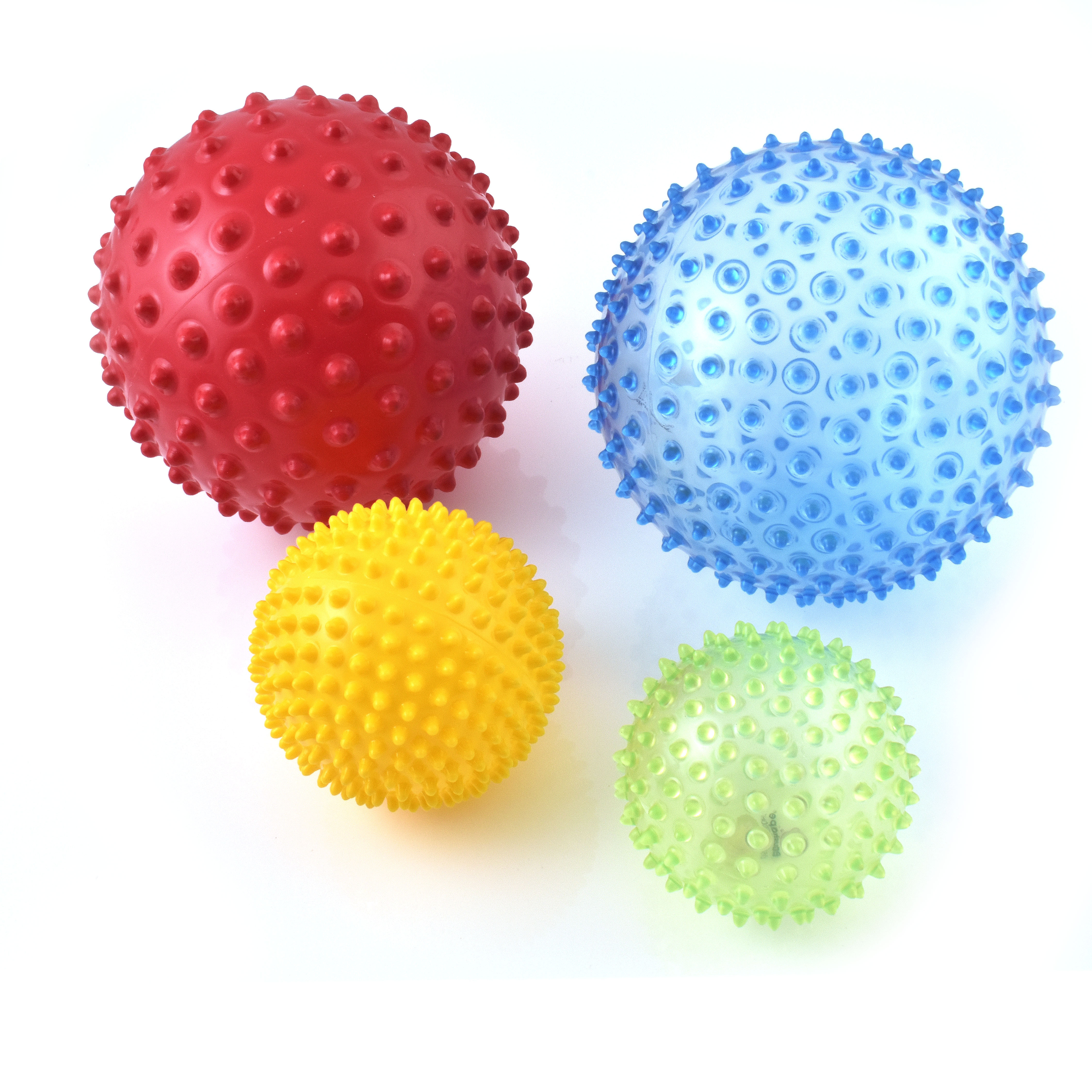 Sensory Ball Mega Pack - Set of 4