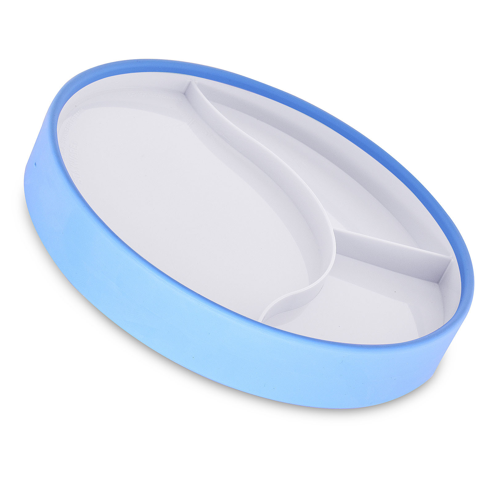 STAYnEAT Reversible Suction Plate