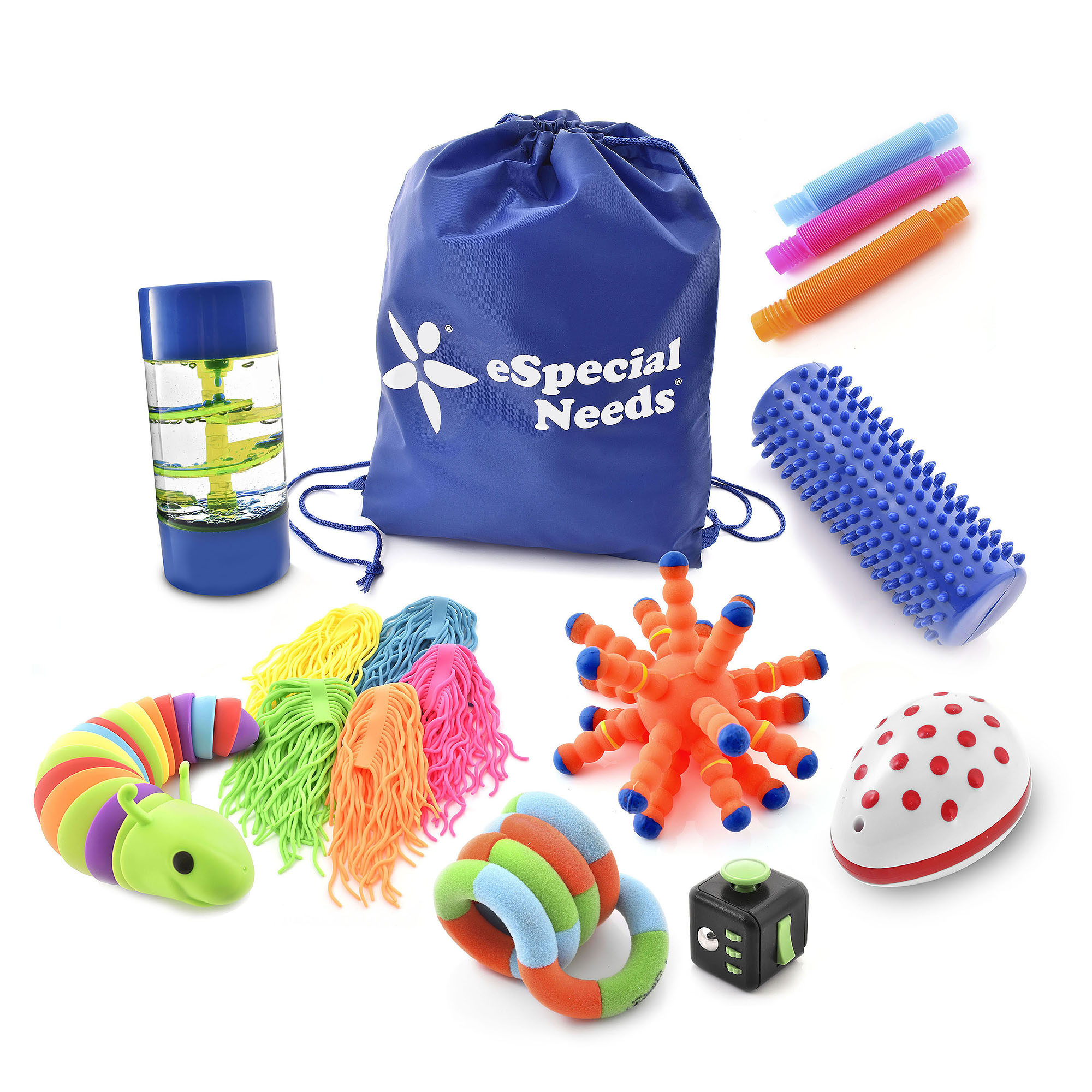 Sensory fidget clearance
