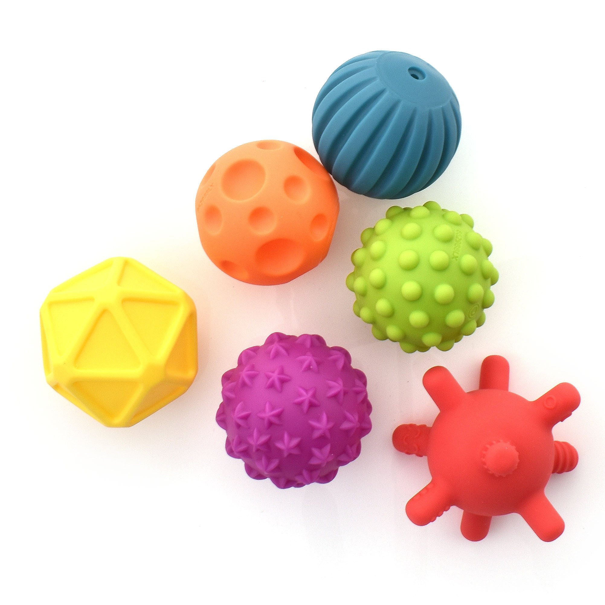 Baby Sensory Balls 