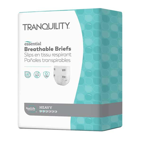 Select® Disposable Diaper Briefs