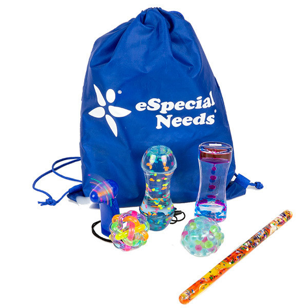 Visual sensory best sale toys