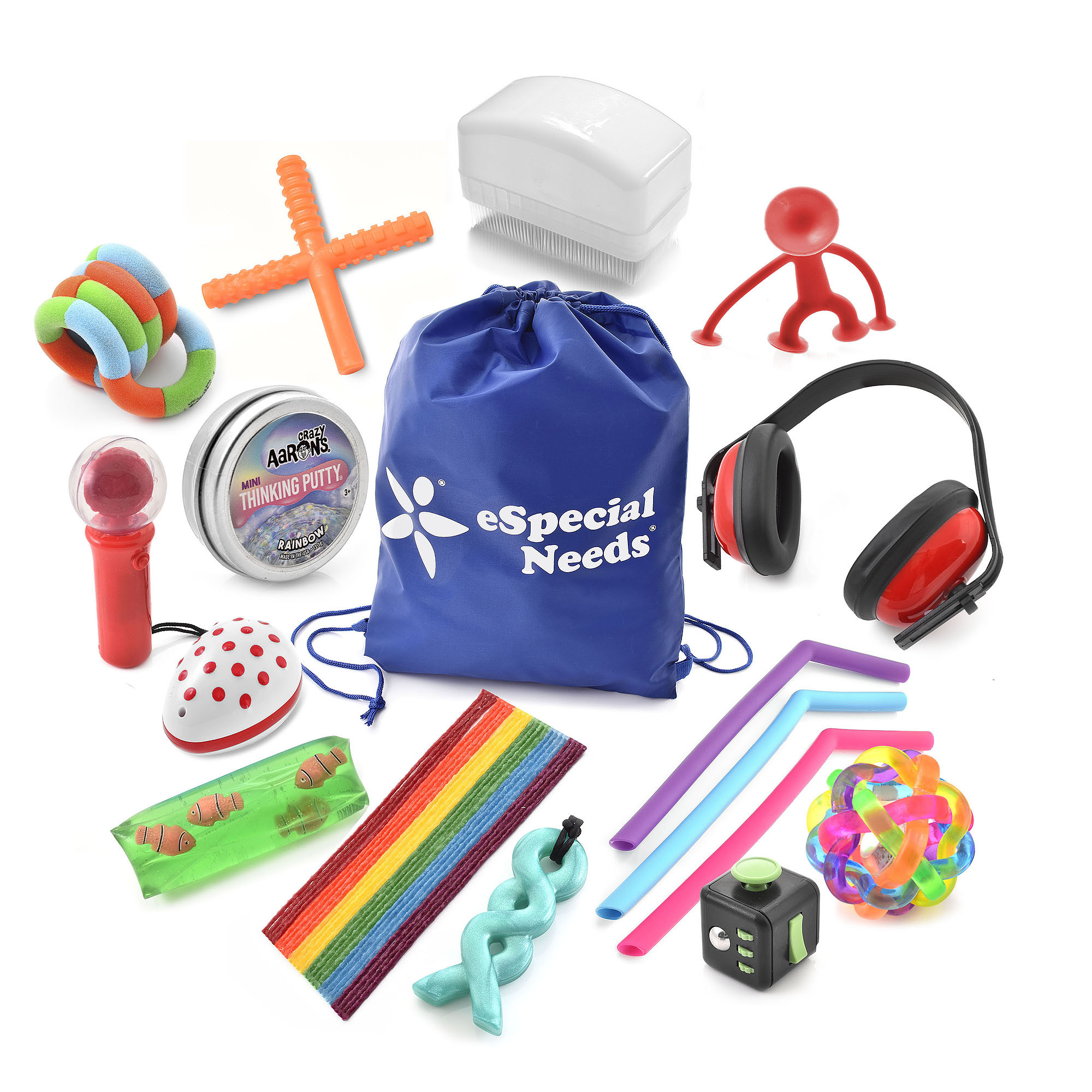 Travel Sensory Kit