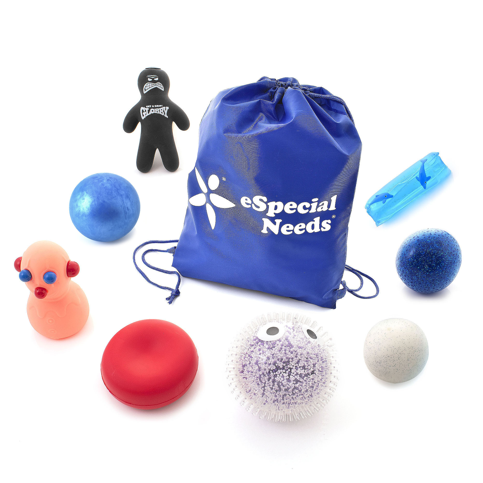 Squeeze Kit, Sensory Toys