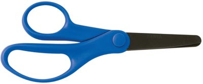 Pre-School Safety Blade Scissors