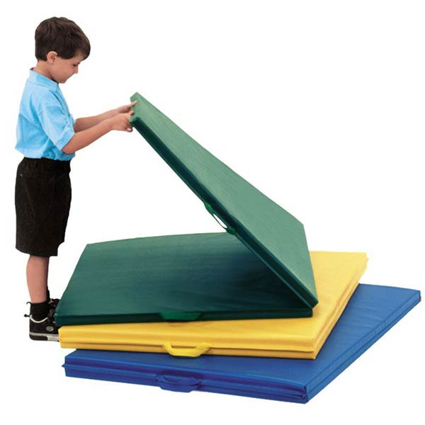 Fold 'N Half Mats, Exercise & Therapy Mats