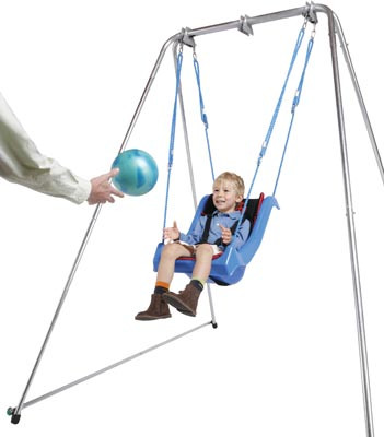 TFH Foldaway Swing Frame eSpecial Needs