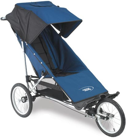Adaptive jogging stroller shop