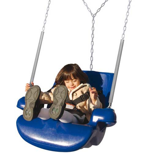 Special needs swing set hotsell