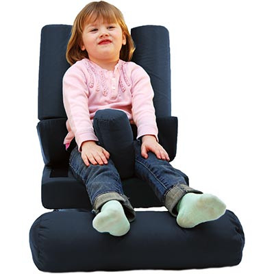 Functional Forms Floor Sitter Adaptive Seating Especial Needs