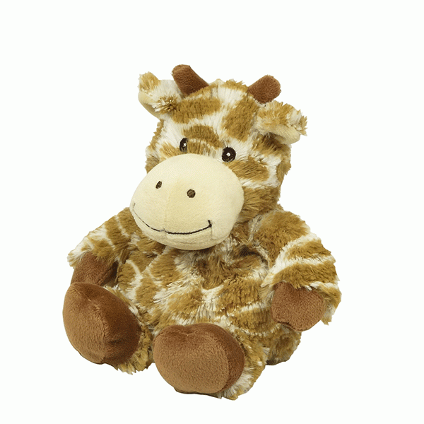 Warmies Cozy Plush Junior Giraffe