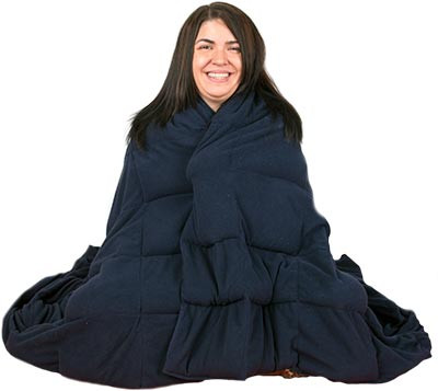 What are heavy blankets used for outlet