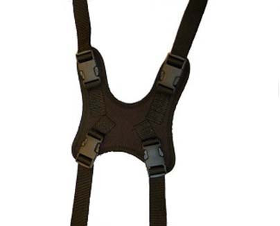 H-Harness for AmTryke Tricycles - 8 Inch Model